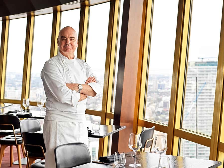 Sydney: Infinity by Mark Best Sydney Tower Dining Experience - What the $113 price really buys you
