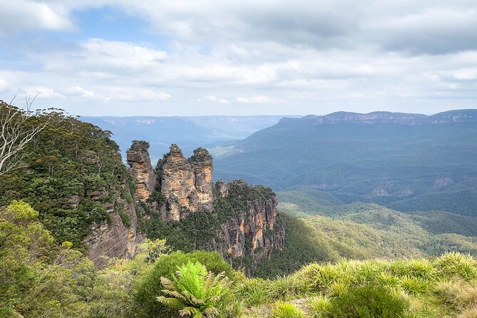 Sydney: Luxury Blue Mountains Adventure as a Small Group Day Tour - Leura gives you a useful lunch break