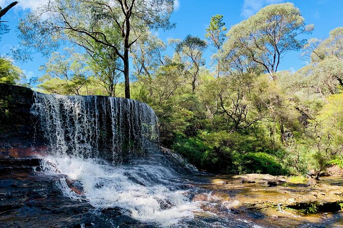 Sydney: Luxury Blue Mountains Adventure as a Small Group Day Tour - Cahill’s Lookout adds a quieter final view