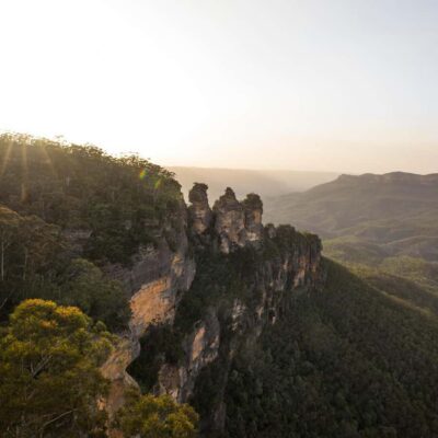 Luxury Blue Mountains Adventure with Wentworth Falls