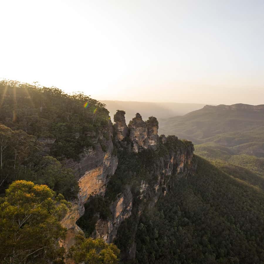 Sydney: Luxury Blue Mountains Adventure with Wentworth Falls - Early pickup from Sydney hotels