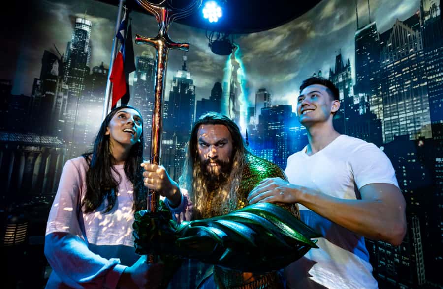 Sydney: Madame Tussauds Sydney General Admission - Red carpets, sports heroes, and music stars
