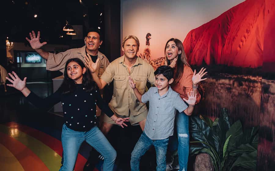 Sydney: Madame Tussauds Sydney General Admission - Who should book this attraction?