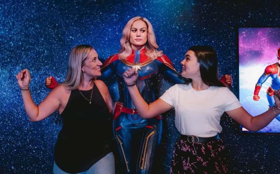 Sydney: Madame Tussauds Sydney General Admission - Booking, timing, and cancellation details