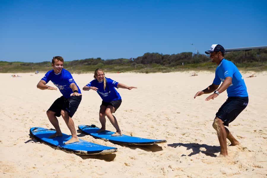 Sydney: Maroubra Surf Lesson - Key points before you book