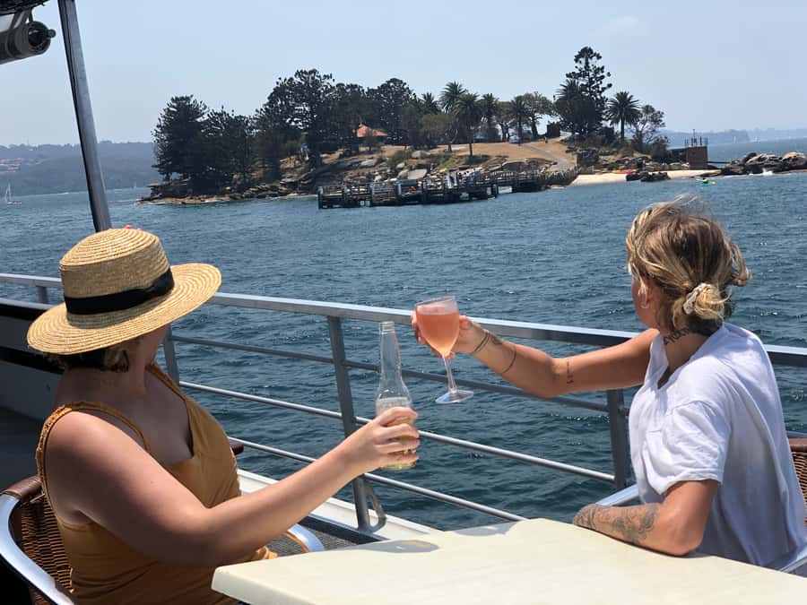 Sydney: Morning or Afternoon Harbour Sightseeing Cruise - Opera House, Harbour Bridge, and the best photo angles