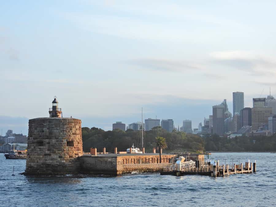Sydney: Morning or Afternoon Harbour Sightseeing Cruise - Tea, coffee, fruit, and the small onboard comforts