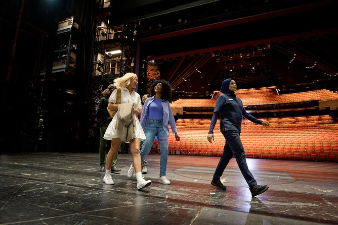 Sydney Opera House Backstage Guided Tour with Breakfast - Is the $142.73 price good value?