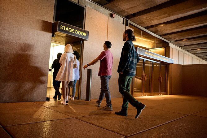 Sydney Opera House Backstage Guided Tour with Breakfast - The physical demands are real