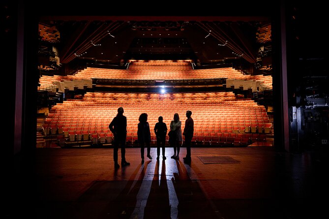 Sydney Opera House Backstage Guided Tour with Breakfast - Meeting at Stage Door at 6:45 am