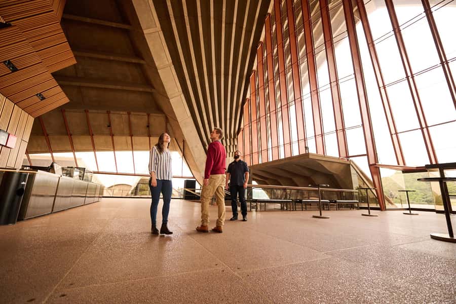 Sydney: Opera House Guided Tour with Entrance Ticket - The Utzon Story and the Building’s Many Problems