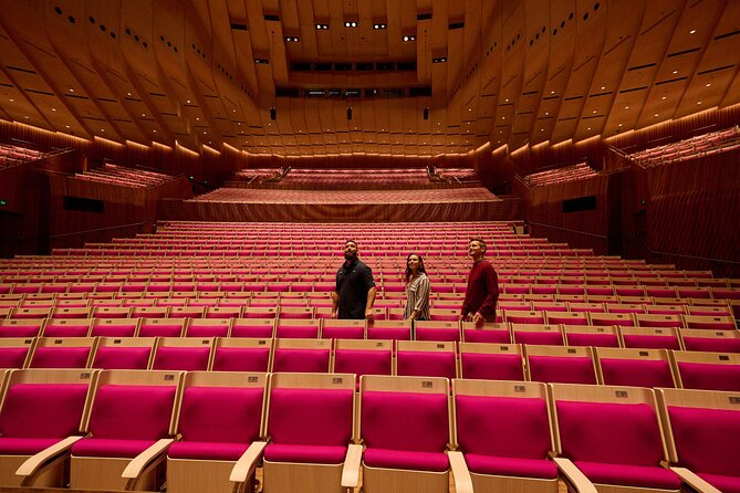 Sydney Opera House Official Guided Walking Tour - Why This One-Hour Tour Is Worth Your Time