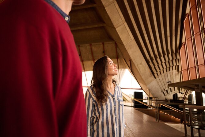Sydney Opera House Official Guided Walking Tour - Beneath the Sails: Architecture You Can See Up Close