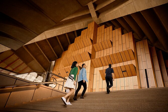 Sydney Opera House Official Guided Walking Tour - Adding Lunch or a Meal