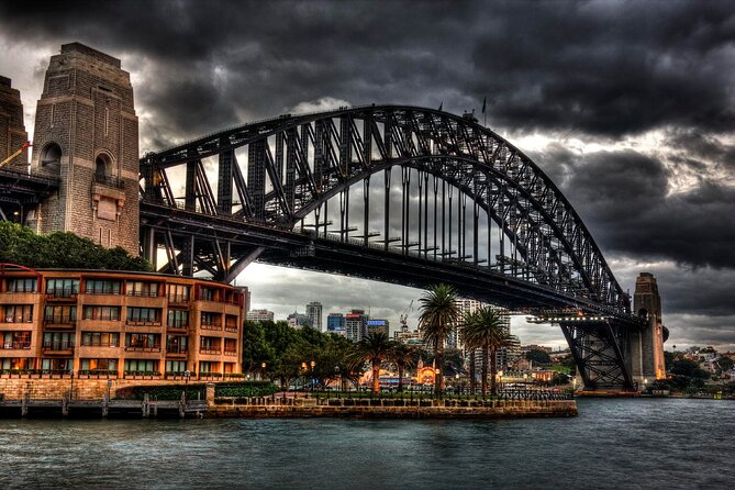 Sydney Opera House Tour & Dine Experience - The stairs and the pace of the visit