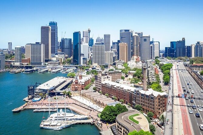 Sydney Opera House Tour & Dine Experience - Who should book this experience?