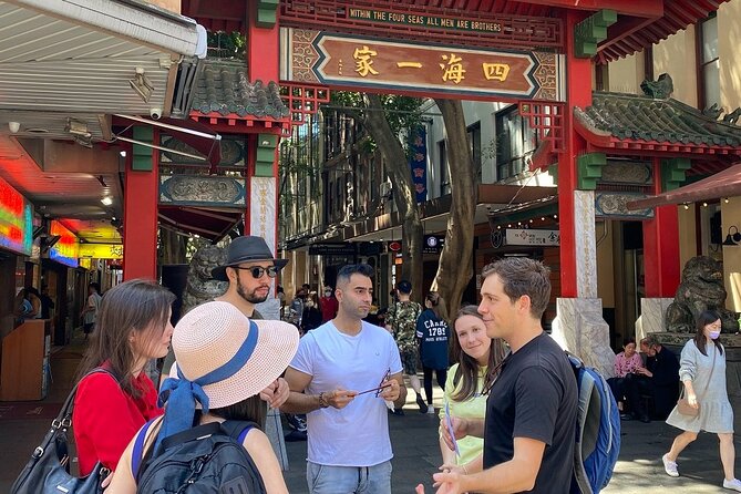 Sydney’s Chinatown Street Food and Stories Walking Tour - Key points to know before booking