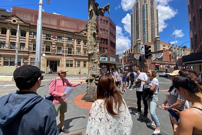 Sydney’s Chinatown Street Food and Stories Walking Tour - Walking Dixon Street, the heart of Chinatown