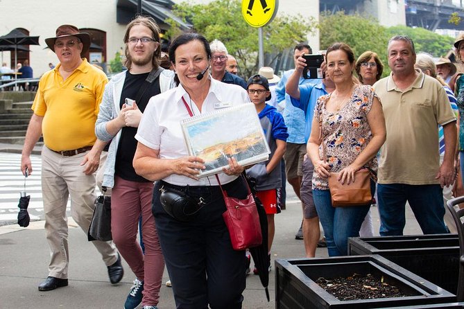 Sydney’s Chinatown Street Food and Stories Walking Tour - A gentle walk through Haymarket