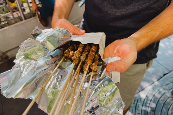 Sydney’s Chinatown Street Food and Stories Walking Tour - Four to five snacks from different Chinese regions
