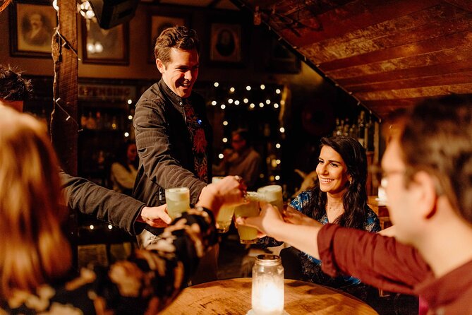 Sydney's Secret Bars Nightlife Tour - What makes this Sydney night out worth considering