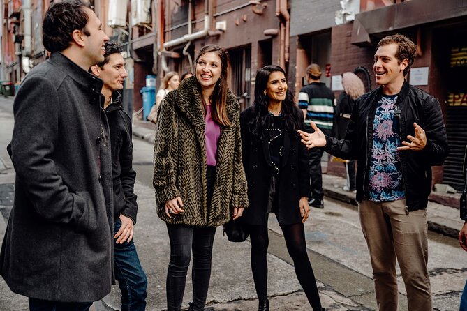 Sydney's Secret Bars Nightlife Tour - A night built around Sydney neighborhoods