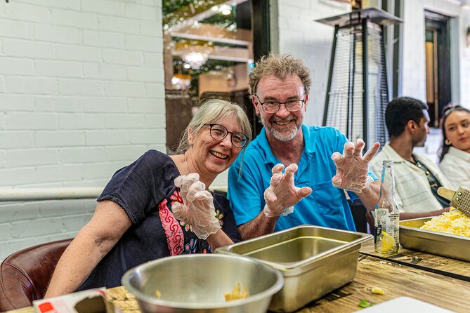 Sydney's Secret Bars Nightlife Tour - The guides make the difference