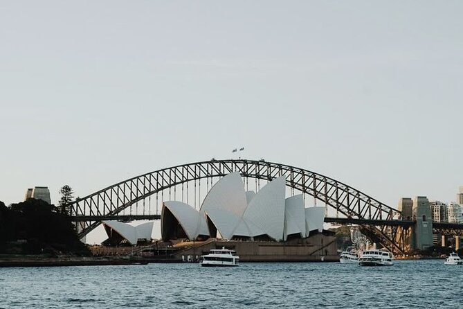 Sydney Shore Excursion: Sydney Opera House Walking Tour - The construction story gives the building meaning