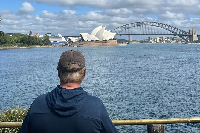 Sydney Shore Excursion: Sydney Opera House Walking Tour - How much value do you get for $34.43?