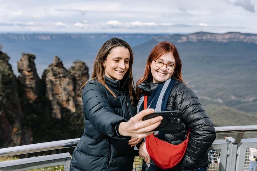 Sydney: Small Group Blue Mountains, Wildlife & Waterfalls - Key points at a glance