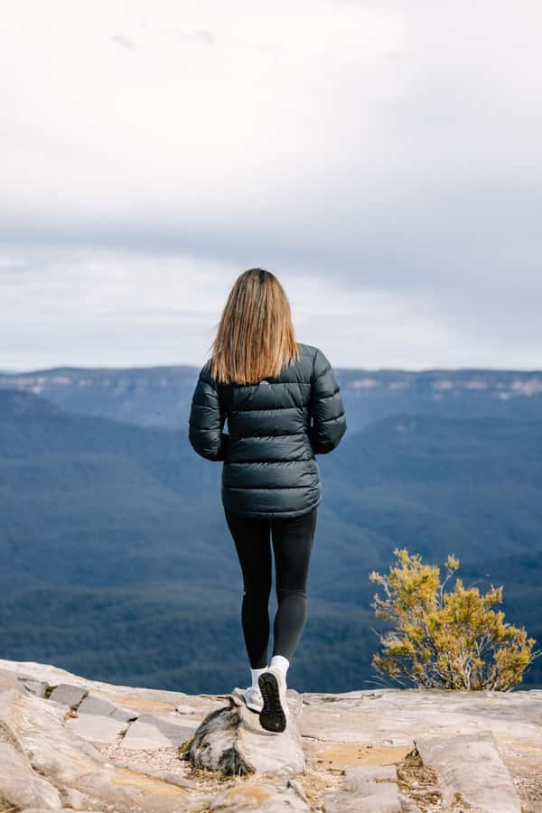 Sydney: Small Group Blue Mountains, Wildlife & Waterfalls - Katoomba: one hour for lunch and a look around