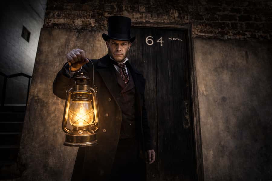 Sydney: Spirits of the Rock and Dark Past Walking Tour - Why The Rocks works so well after dark
