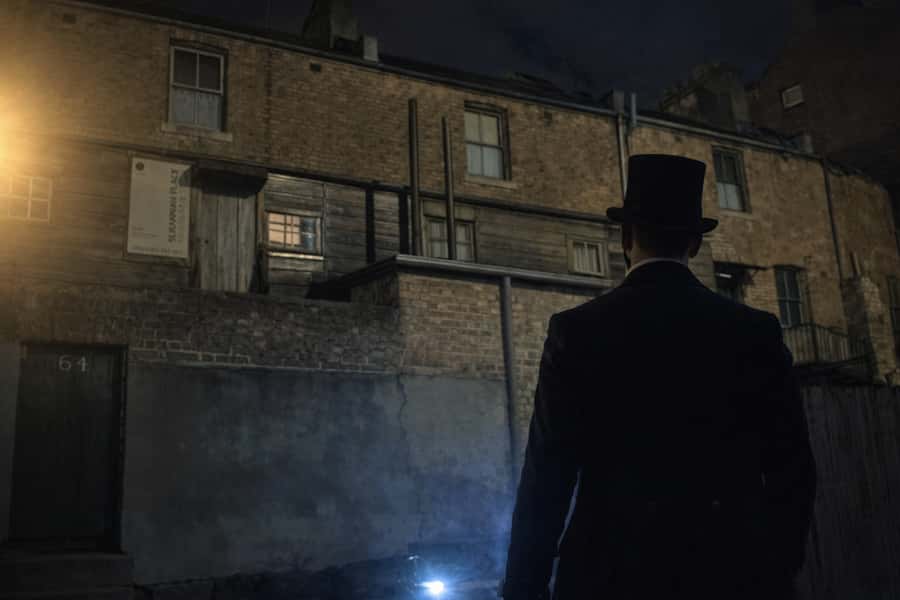 Sydney: Spirits of the Rock and Dark Past Walking Tour - The Rocks Push and Sydney’s street code