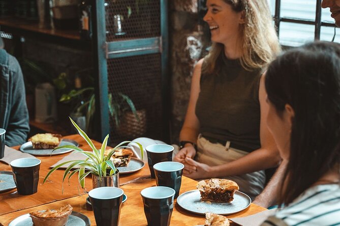 Sydney Street Art & Food Tour - Young Henrys and the shared beer tasting