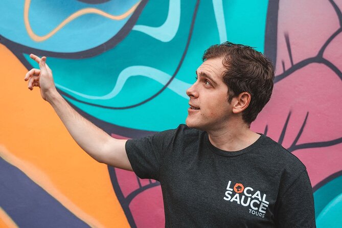 Sydney Street Art & Food Tour - The guides shape the experience