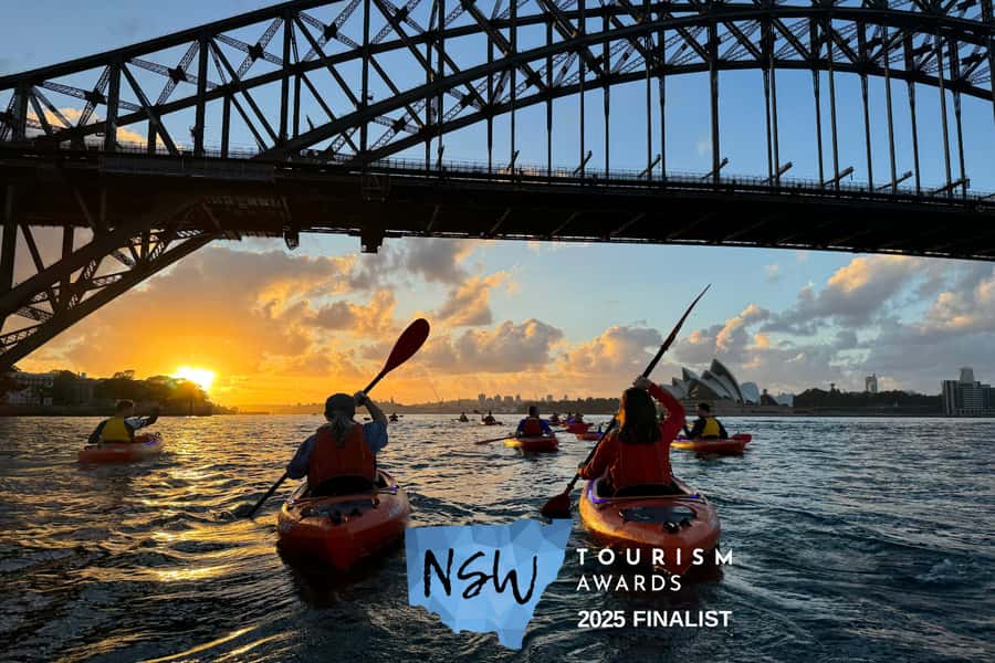 Sydney: Sunrise Kayak, Opera House & Under Harbour Bridge - Key points before you book