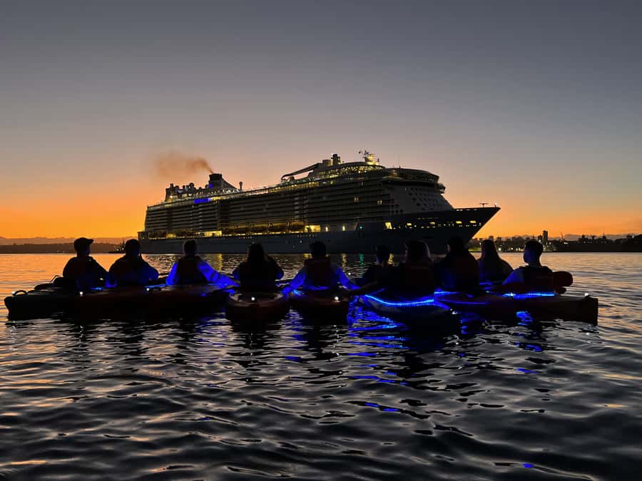 Sydney: Sunrise Kayak, Opera House & Under Harbour Bridge - Who will enjoy this most?