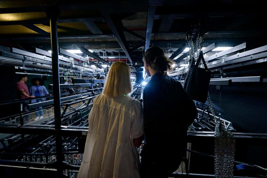 Sydney: Sydney Opera House VIP Backstage Tour and Breakfast - Who should skip this experience