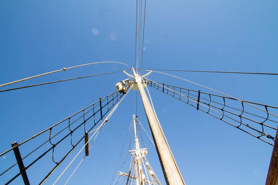 Sydney: Tall Ship Harbour Twilight Dinner Cruise - FAQ