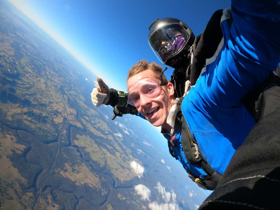 Sydney: Tandem Skydive with Optional Transfers - Checking in at Sydney’s dedicated centre
