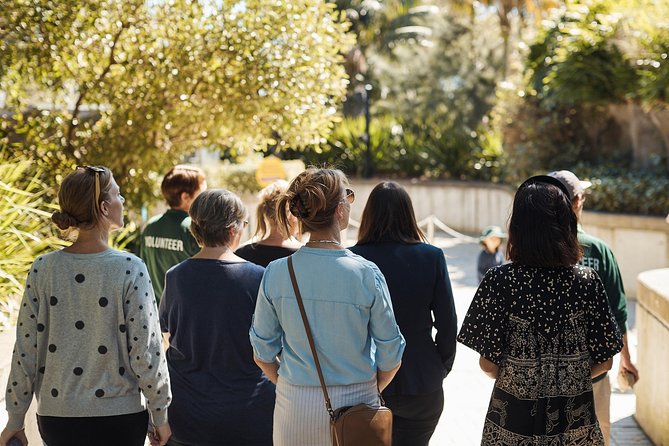 Sydney Taronga Zoo's Aussie Backyard Adventure Tour - What happens during the 1.5-hour Australian animal walk
