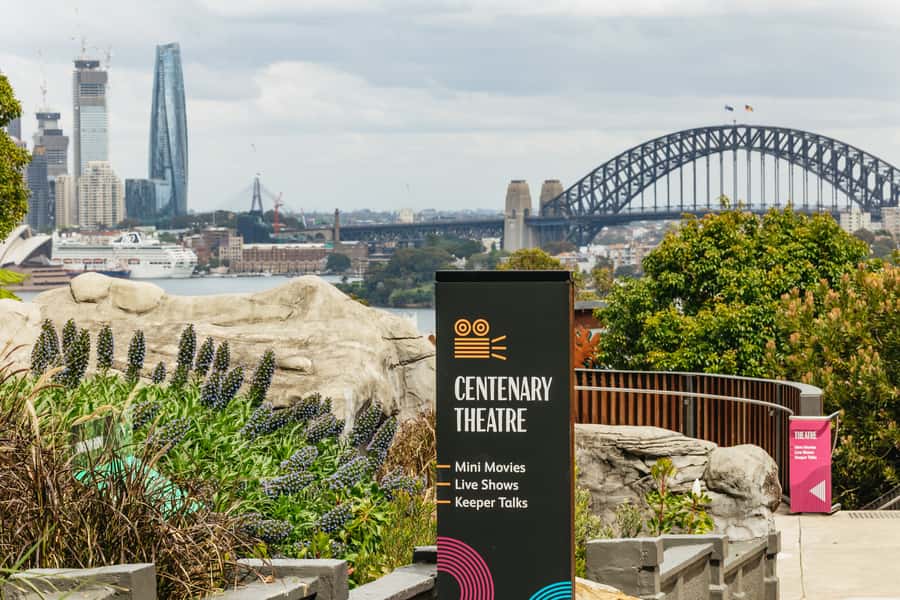 Sydney: Taronga Zoo Tickets - Food, rest stops, and the real cost of a day