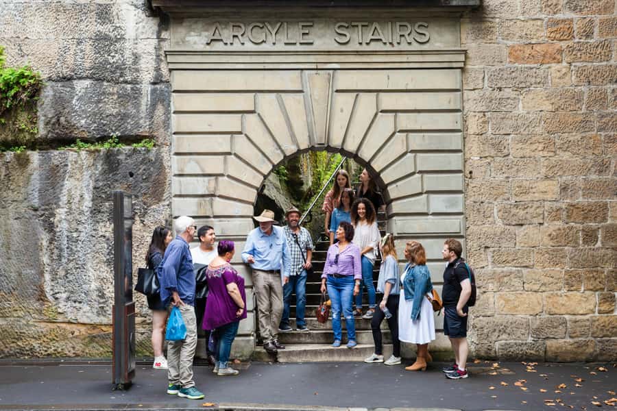 Sydney: The Rocks 90-Minute History Walking Tour - Key things to know before you go