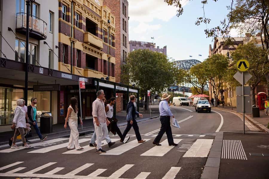 Sydney: The Rocks 90-Minute History Walking Tour - Practical tips for a better walk
