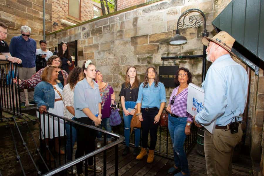 Sydney: The Rocks 90-Minute History Walking Tour - Should you book The Rocks walking tour?
