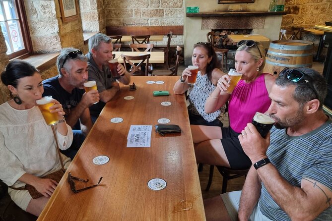 Sydney The Rocks Historical Pub Tour - The history is more than decoration