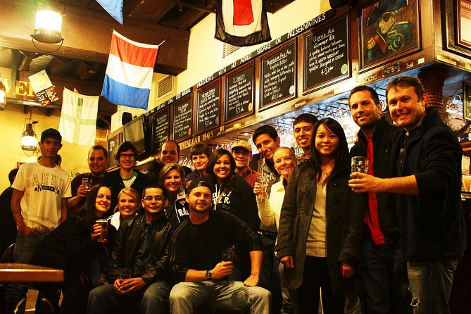Sydney The Rocks Historical Pub Tour - Four pubs in roughly three hours