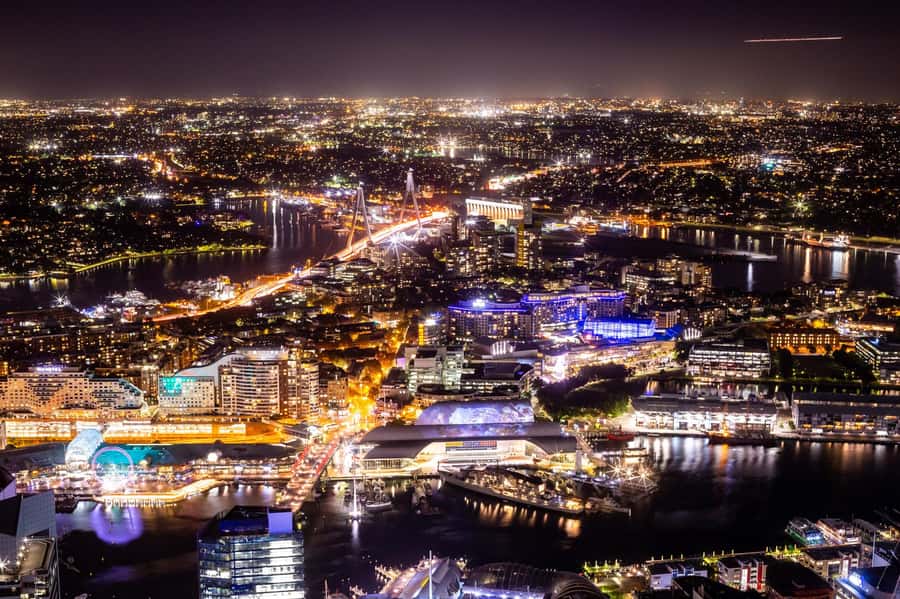 Sydney Tower Eye: Entry with Observation Deck - Choosing the best time: daylight, sunset, or night