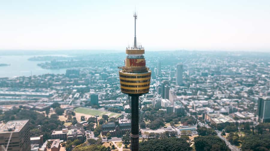 Sydney Tower Eye: Entry with Observation Deck - Who will enjoy Sydney Tower Eye most