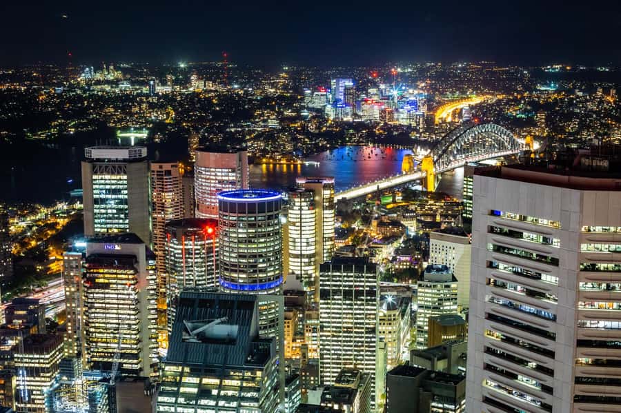 Sydney Tower Eye: Entry with Observation Deck - Small details that can shape your visit